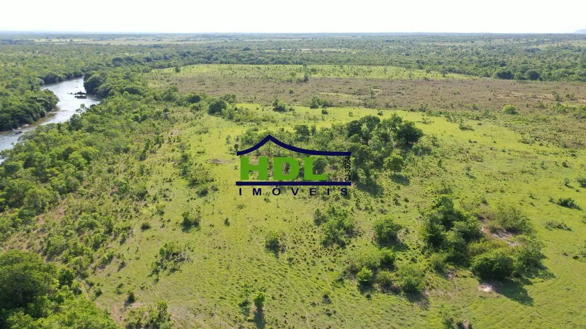 Foto 2 de Fazenda / Haras à venda, 230m2 em Natividade - TO