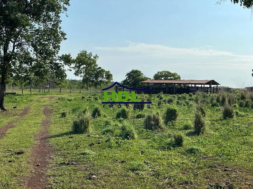 Foto 4 de Fazenda / Haras à venda, 230m2 em Natividade - TO