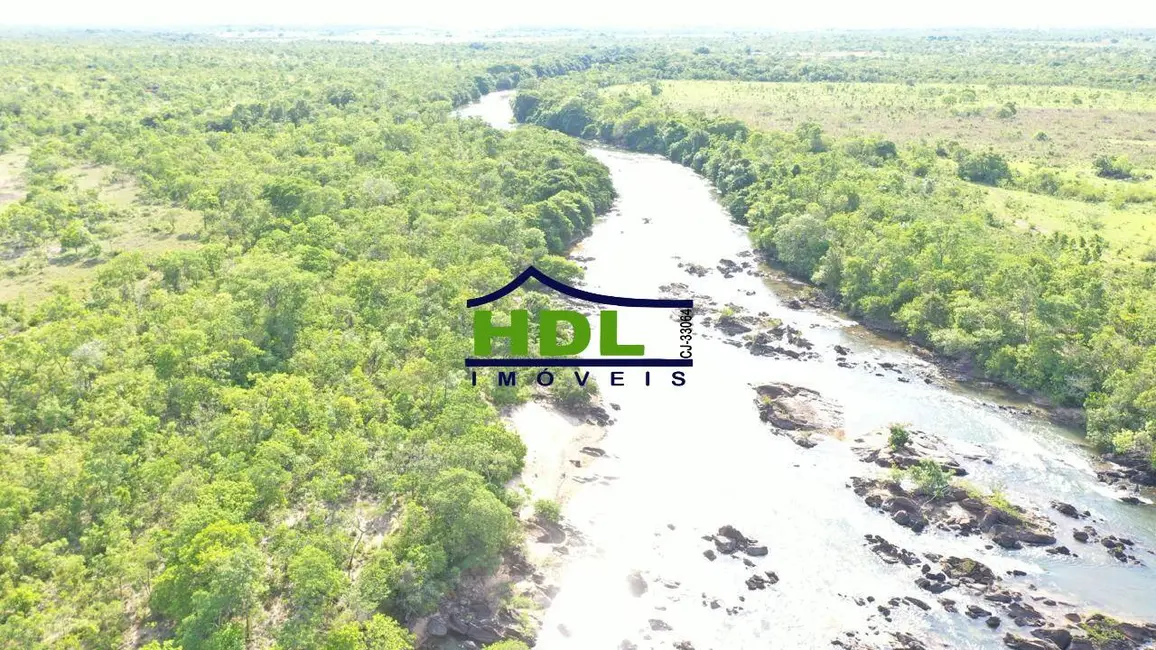 Foto 7 de Fazenda / Haras à venda, 230m2 em Natividade - TO