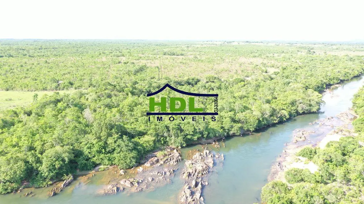 Foto 6 de Fazenda / Haras à venda, 230m2 em Natividade - TO