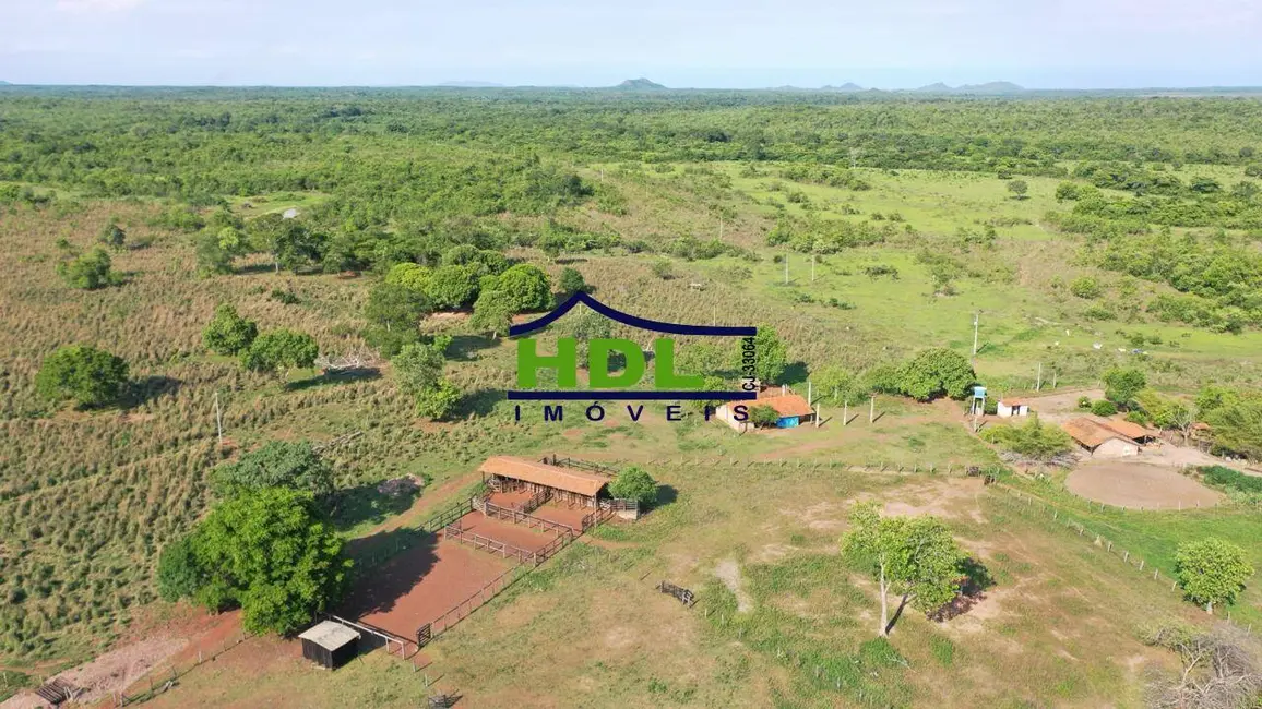 Foto 1 de Fazenda / Haras à venda, 230m2 em Natividade - TO