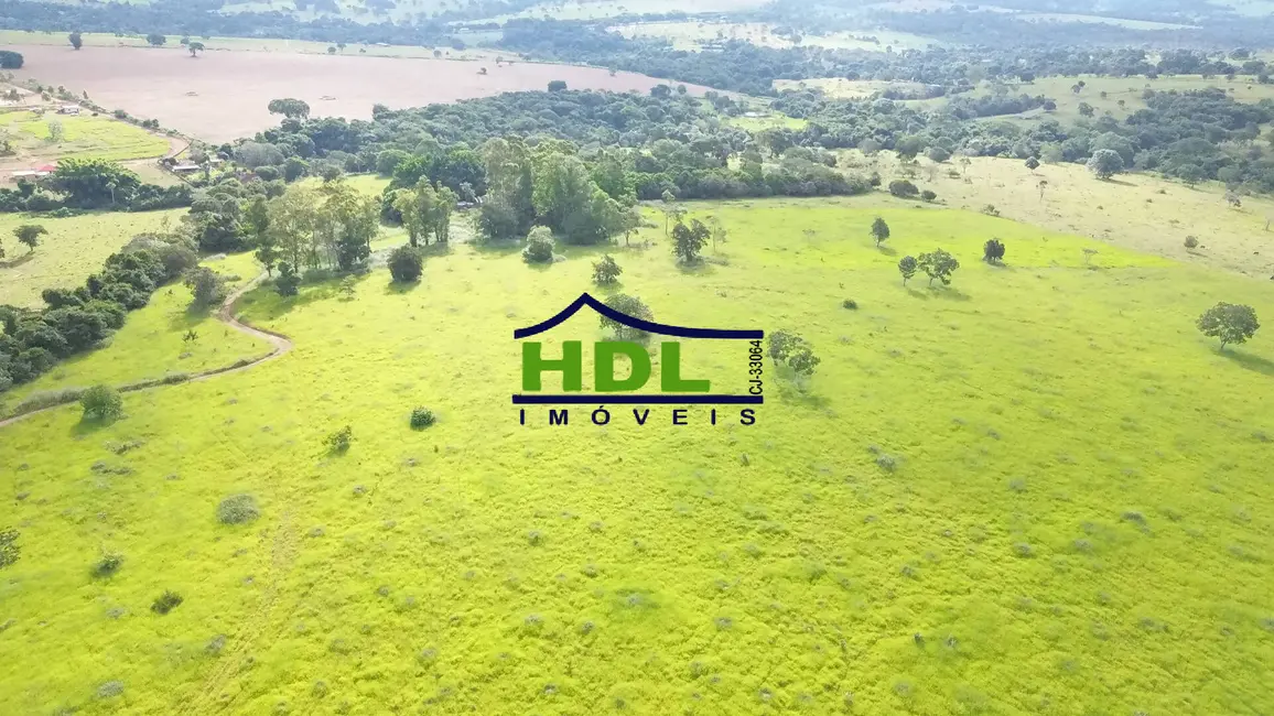Foto 1 de Fazenda / Haras à venda, 10m2 em Hidrolandia - GO