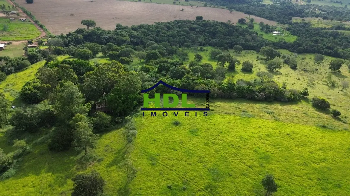 Foto 7 de Fazenda / Haras à venda, 10m2 em Hidrolandia - GO