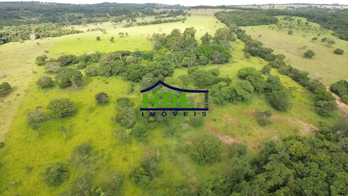 Foto 4 de Fazenda / Haras à venda, 10m2 em Hidrolandia - GO