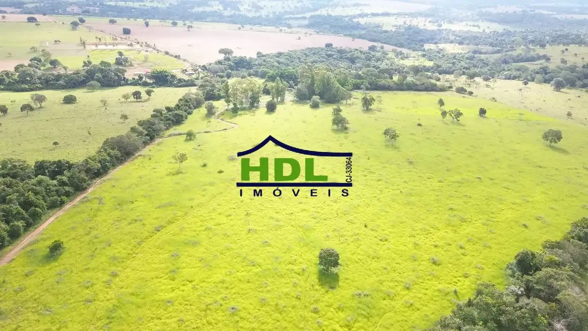 Foto 3 de Fazenda / Haras à venda, 10m2 em Hidrolandia - GO