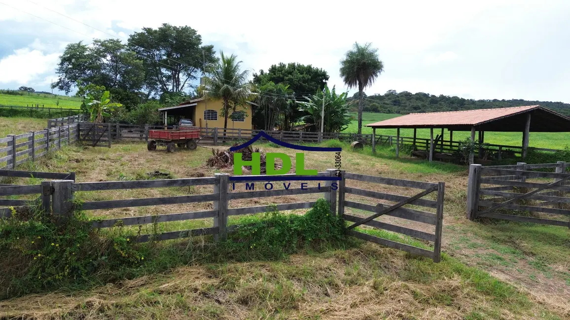 Foto 7 de Fazenda / Haras à venda, 15m2 em Crominia - GO