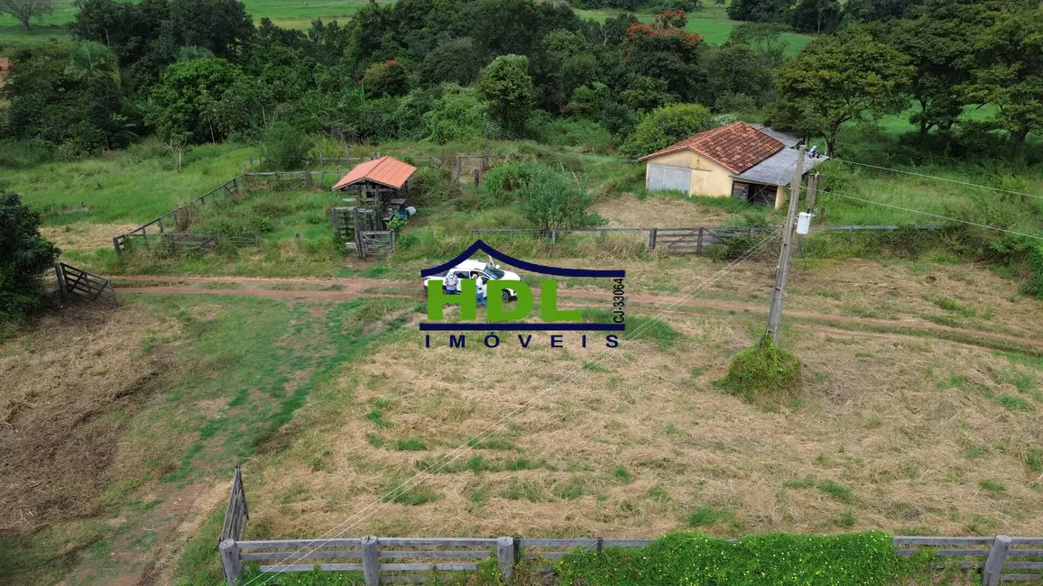 Foto 8 de Fazenda / Haras à venda, 15m2 em Crominia - GO