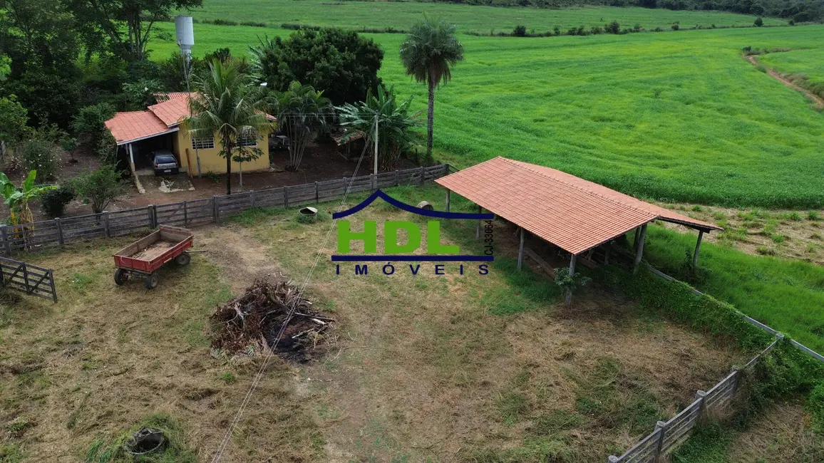 Foto 5 de Fazenda / Haras à venda, 15m2 em Crominia - GO