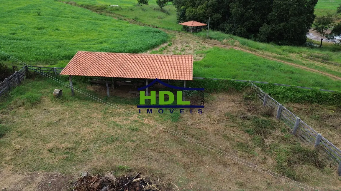 Foto 3 de Fazenda / Haras à venda, 15m2 em Crominia - GO