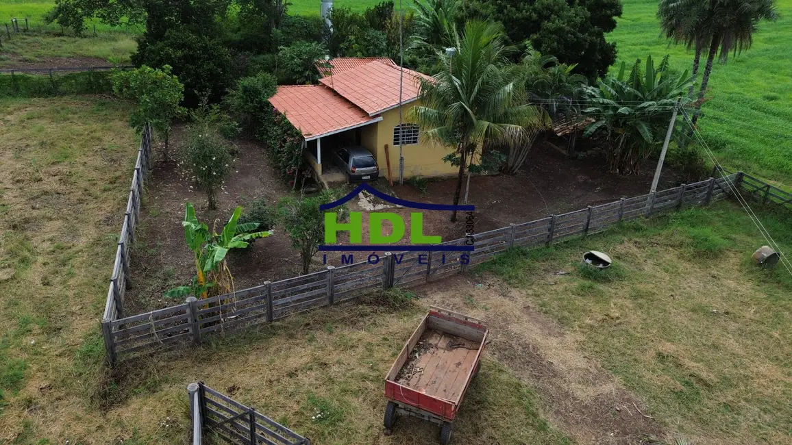 Foto 9 de Fazenda / Haras à venda, 15m2 em Crominia - GO