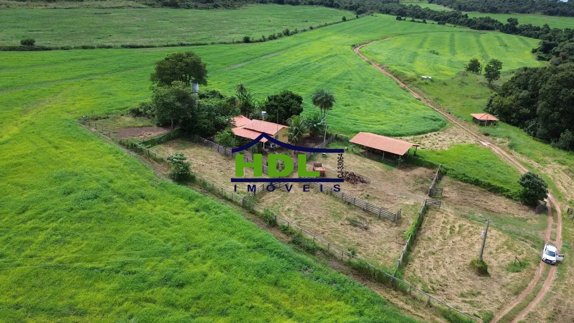 Foto 2 de Fazenda / Haras à venda, 15m2 em Crominia - GO