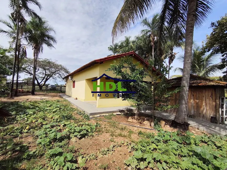 Foto 6 de Chácara à venda, 220000m2 em Pontalina - GO