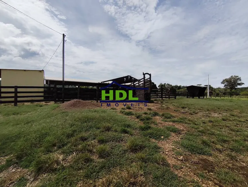 Foto 15 de Chácara à venda, 220000m2 em Pontalina - GO