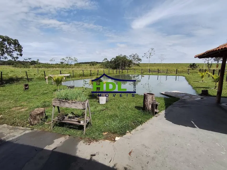 Foto 2 de Chácara à venda, 220000m2 em Pontalina - GO