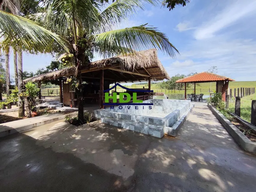 Foto 4 de Chácara à venda, 220000m2 em Pontalina - GO