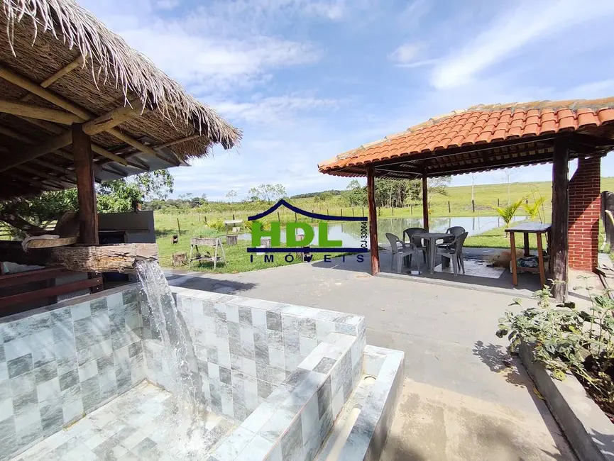 Foto 5 de Chácara à venda, 220000m2 em Pontalina - GO