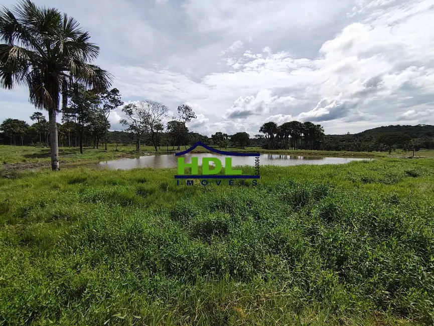 Foto 7 de Chácara à venda, 220000m2 em Pontalina - GO