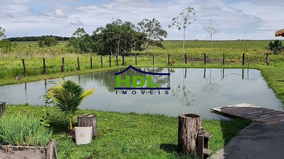 Foto 18 de Chácara à venda, 220000m2 em Pontalina - GO
