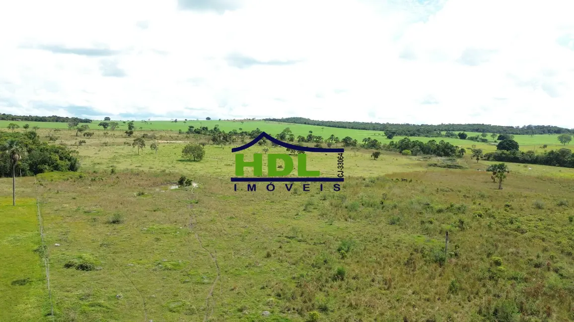 Foto 2 de Fazenda / Haras com 5 quartos à venda, 10m2 em Crominia - GO