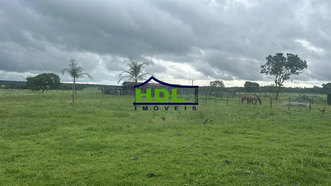 Fazenda / Haras com 3 quartos à venda, 150m2 em Natividade - TO - imagem 4 Foto 4 de Fazenda / Haras com 3 quartos à venda, 150m2 em Natividade - TO