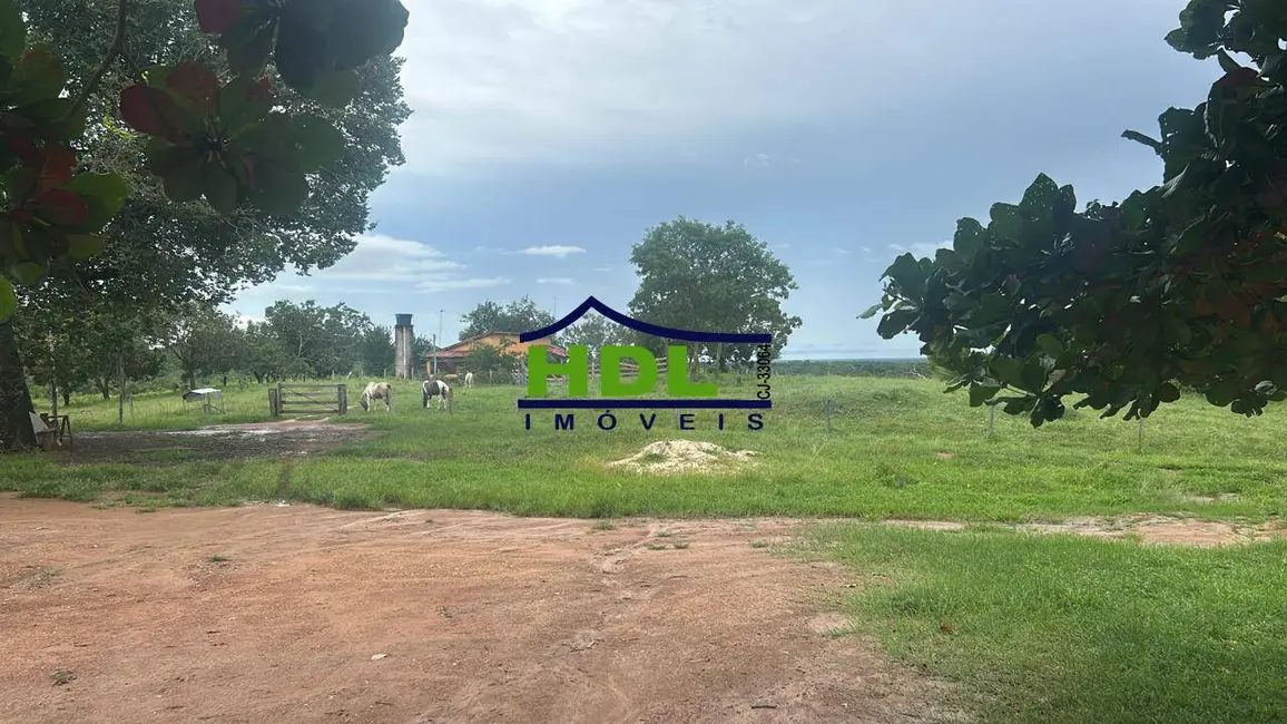 Foto 2 de Fazenda / Haras com 3 quartos à venda, 150m2 em Natividade - TO