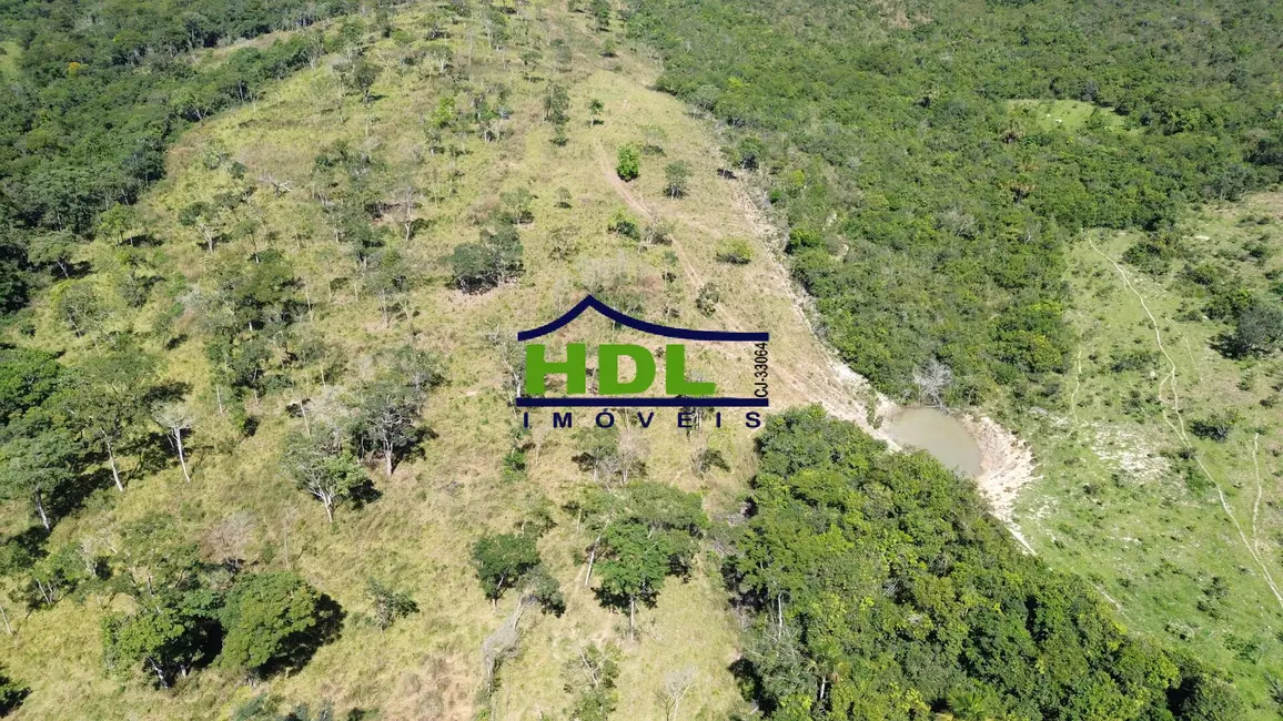 Foto 4 de Fazenda / Haras à venda, 23m2 em Silvania - GO