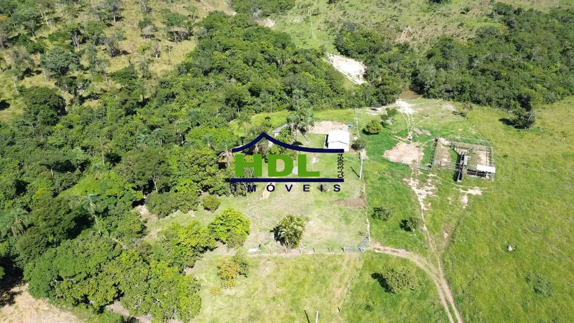 Foto 6 de Fazenda / Haras à venda, 23m2 em Silvania - GO