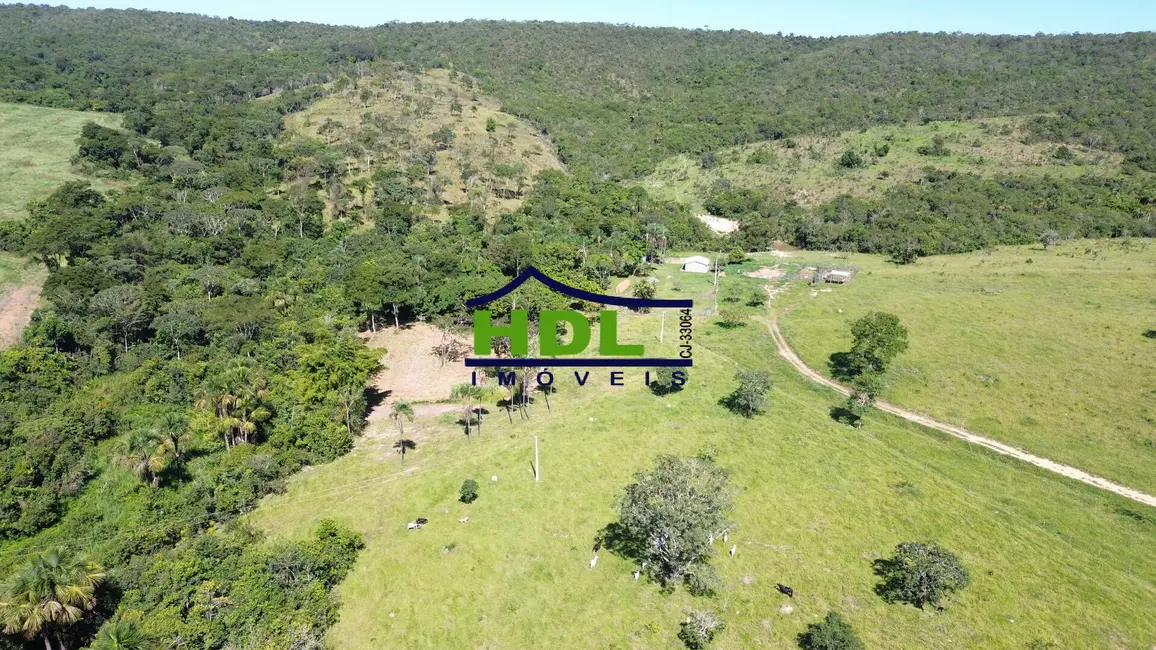Foto 5 de Fazenda / Haras à venda, 23m2 em Silvania - GO