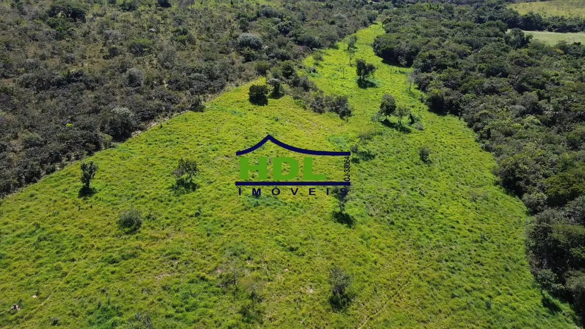 Foto 2 de Fazenda / Haras à venda, 23m2 em Silvania - GO