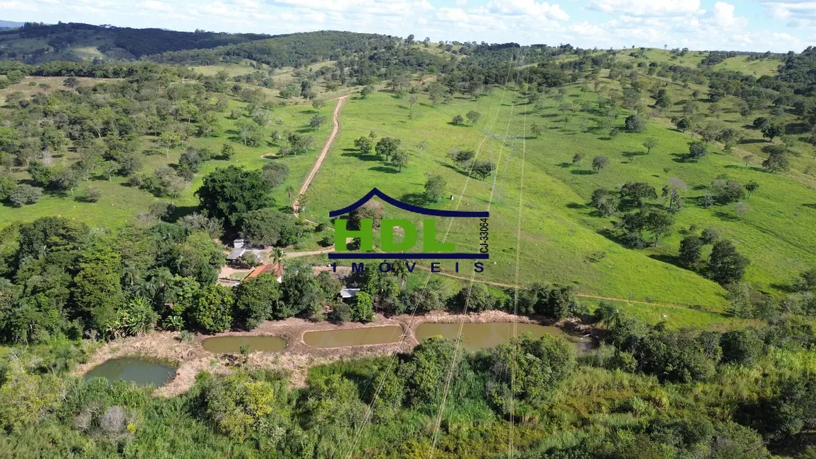 Foto 6 de Chácara à venda em Sao Miguel Do Passa Quatro - GO