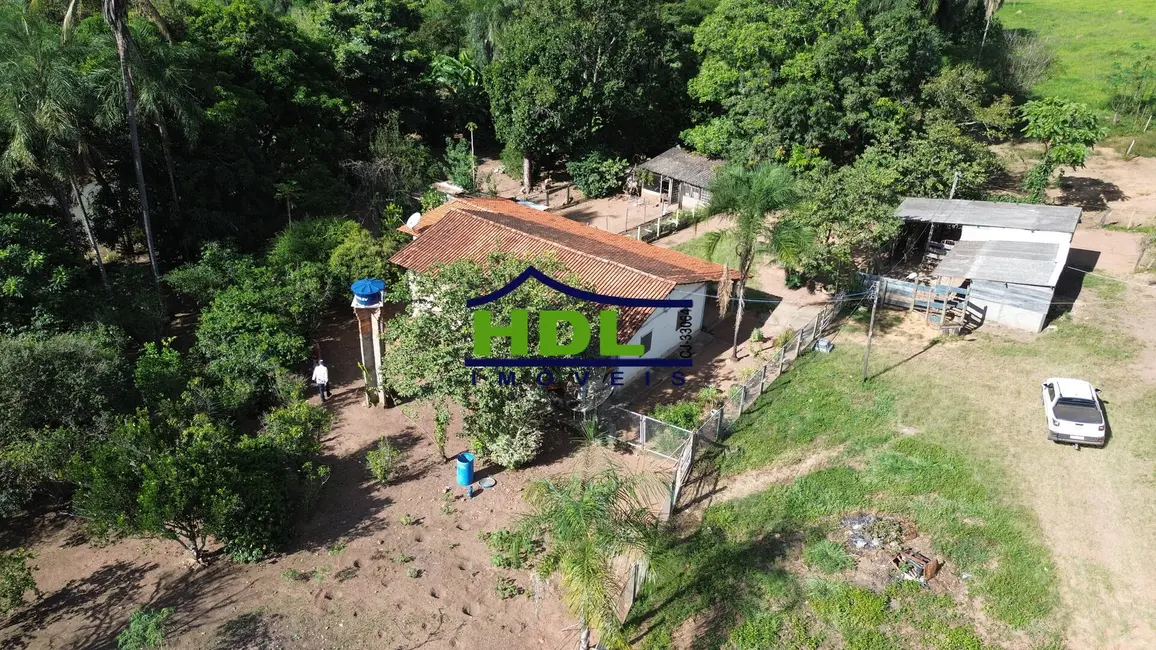 Foto 5 de Chácara à venda em Sao Miguel Do Passa Quatro - GO
