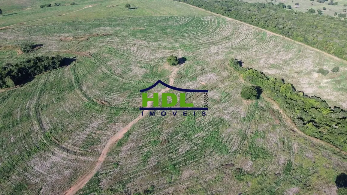 Foto 4 de Fazenda / Haras à venda, 243m2 em Piracanjuba - GO