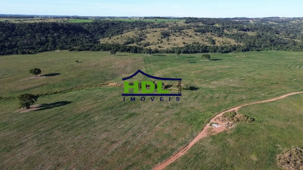 Foto 7 de Fazenda / Haras à venda, 243m2 em Piracanjuba - GO