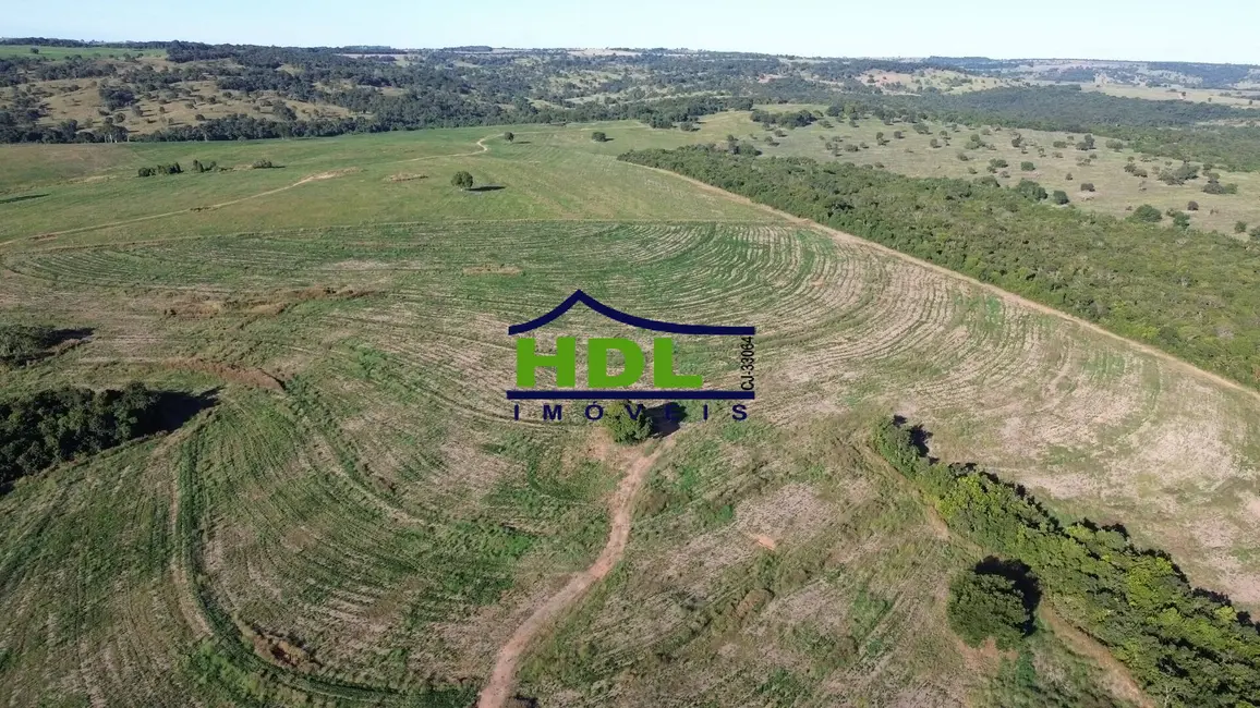 Foto 5 de Fazenda / Haras à venda, 243m2 em Piracanjuba - GO