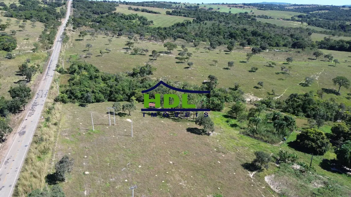 Foto 2 de Chácara à venda, 31m2 em Crominia - GO