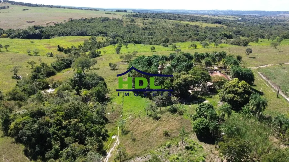 Foto 10 de Chácara à venda, 31m2 em Crominia - GO