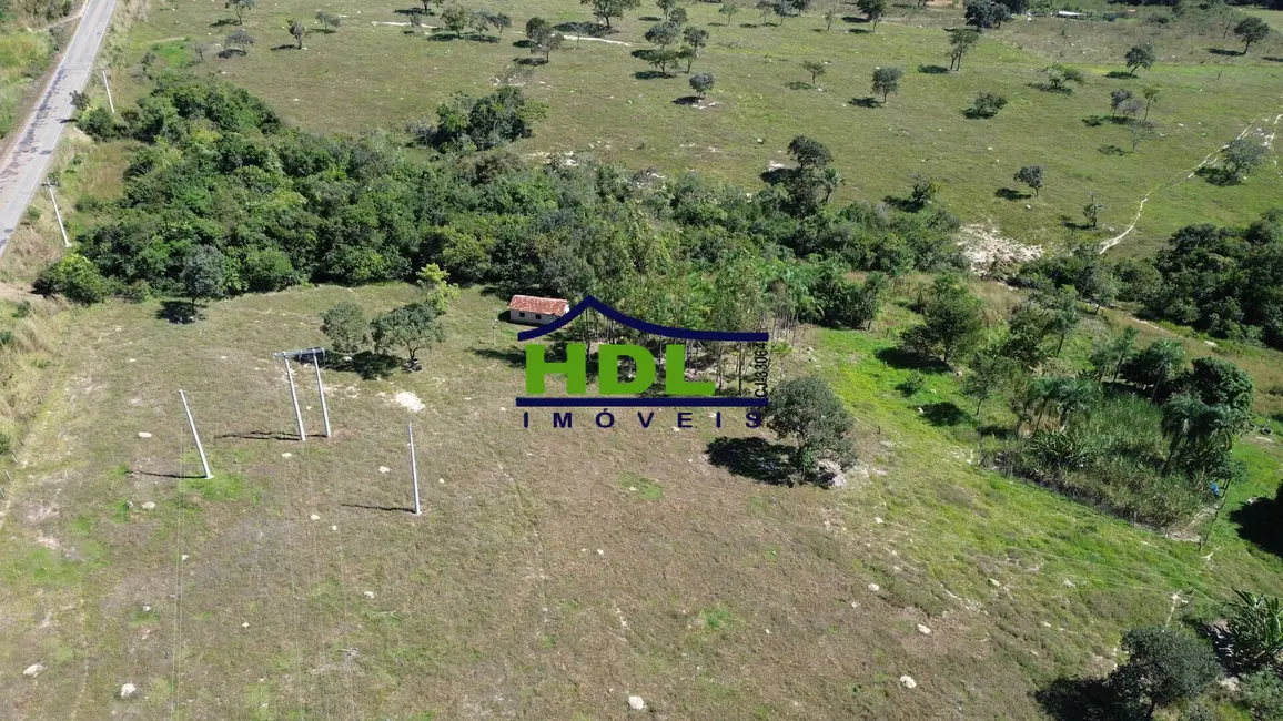 Foto 3 de Chácara à venda, 31m2 em Crominia - GO