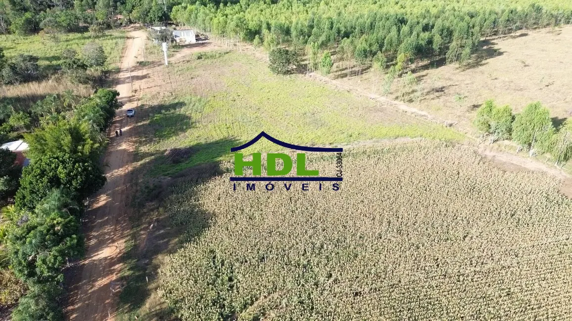Foto 2 de Terreno / Lote à venda, 2000m2 em Hidrolandia - GO