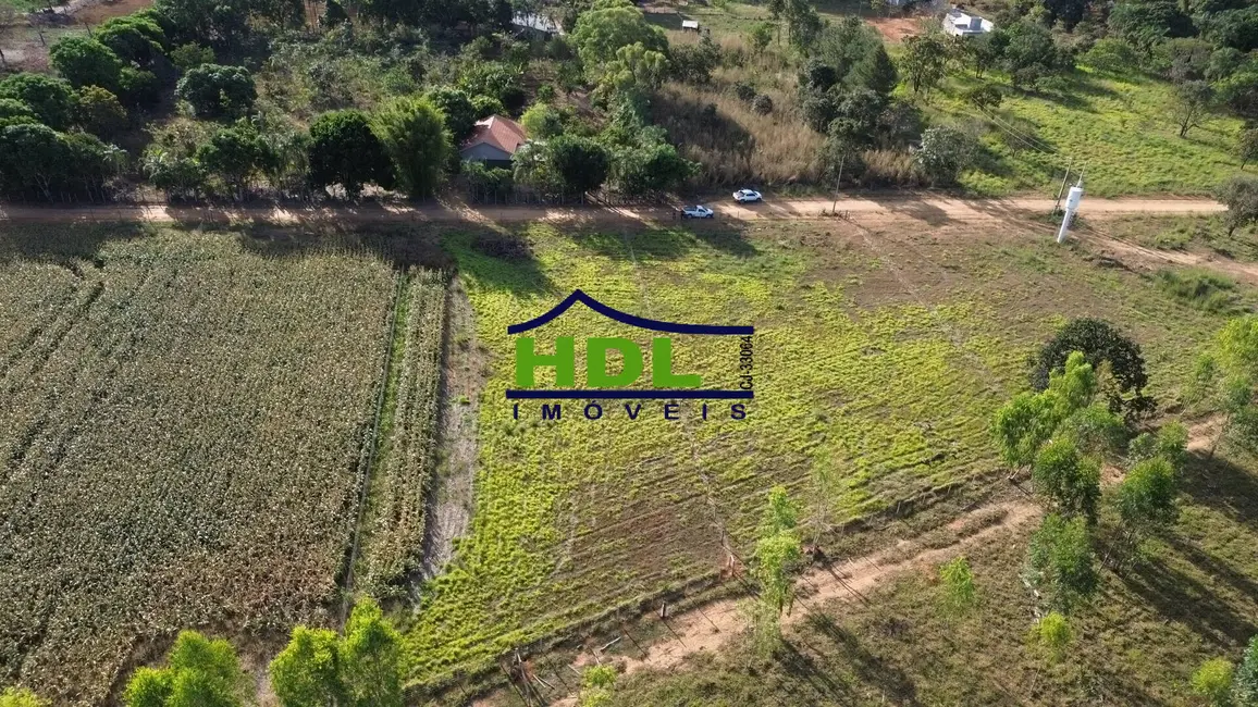 Foto 1 de Terreno / Lote à venda, 2000m2 em Hidrolandia - GO
