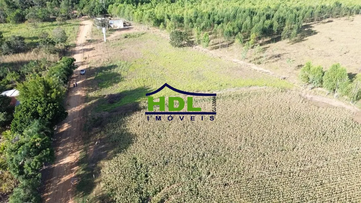 Terreno / Lote à venda, 2000m2 em Hidrolandia - GO - imagem 9 Foto 9 de Terreno / Lote à venda, 2000m2 em Hidrolandia - GO