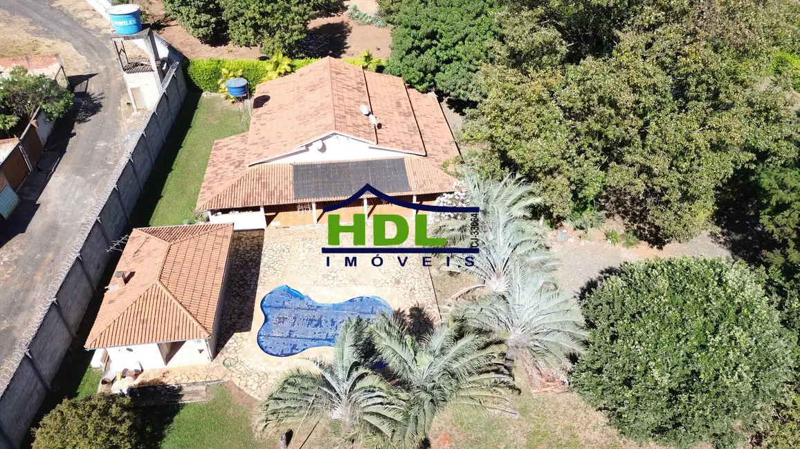 Foto 9 de Casa de Condomínio à venda e para alugar em Hidrolandia - GO