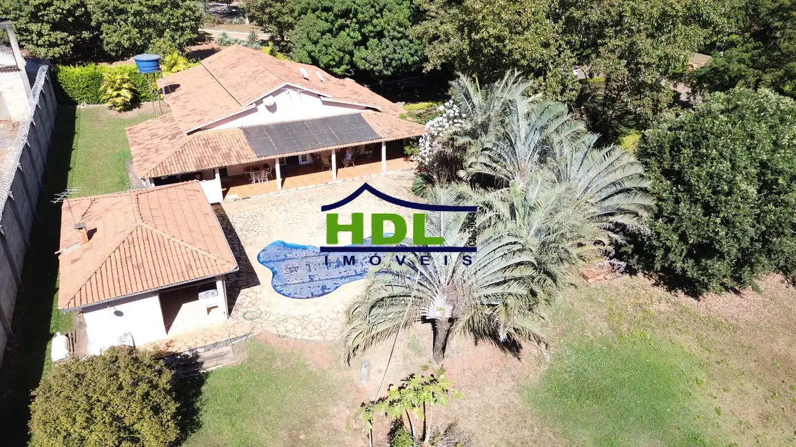 Foto 5 de Casa de Condomínio à venda e para alugar em Hidrolandia - GO