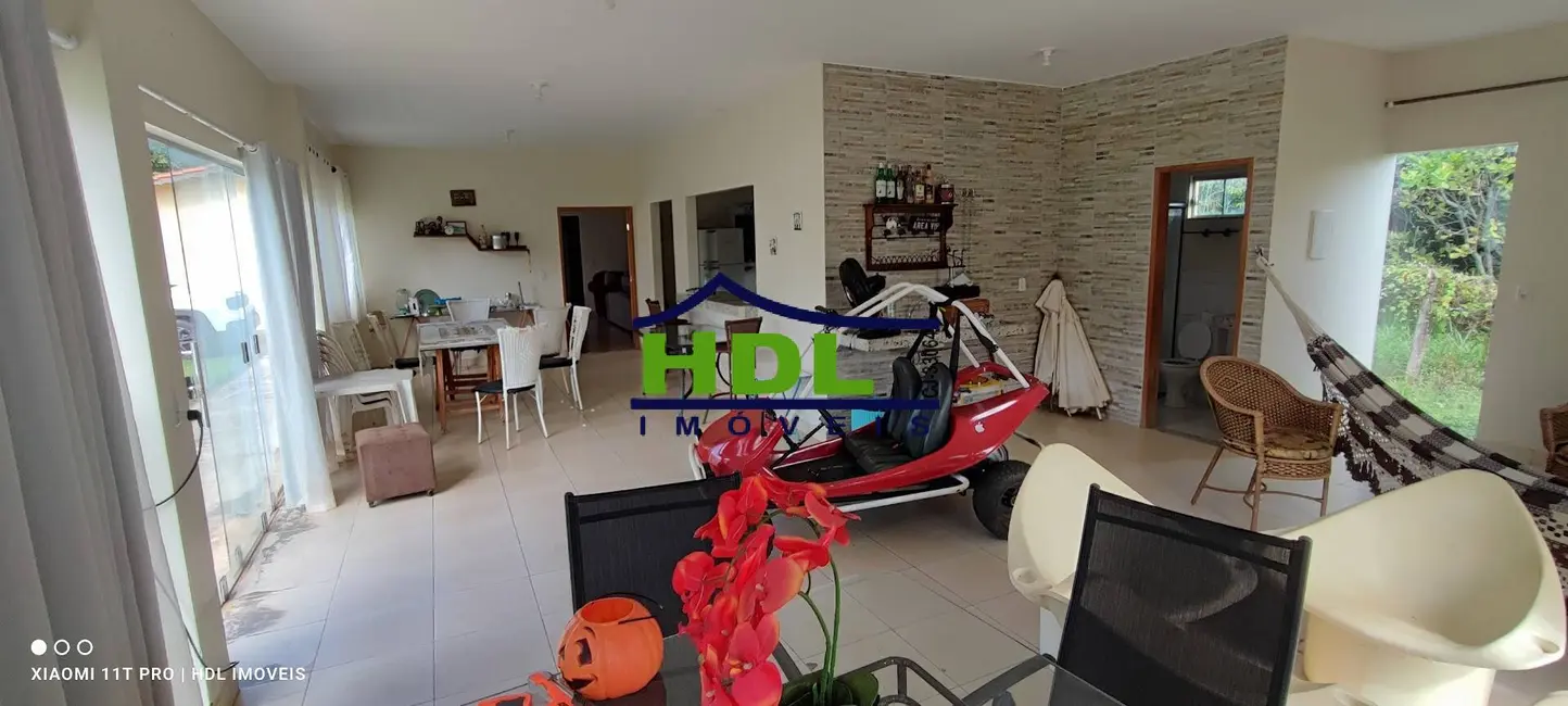 Foto 2 de Casa de Condomínio com 2 quartos para alugar, 2665m2 em Hidrolandia - GO