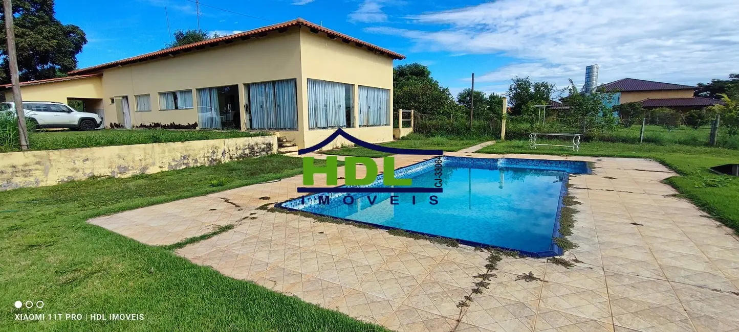Foto 1 de Casa de Condomínio com 2 quartos para alugar, 2665m2 em Hidrolandia - GO