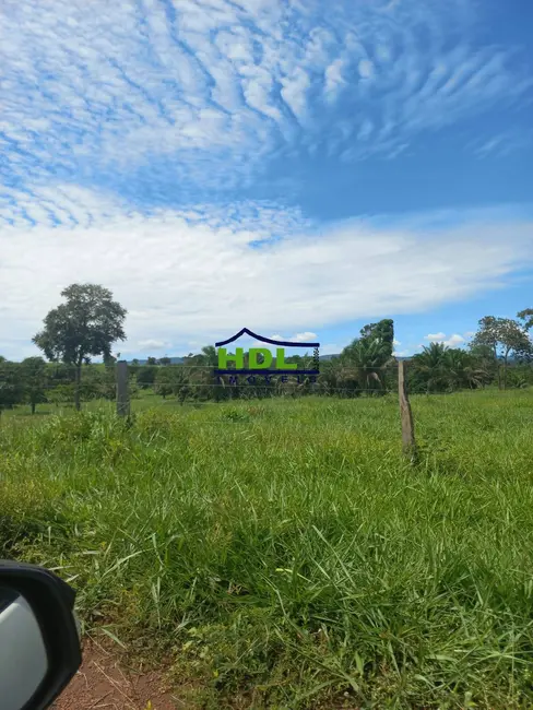 Foto 3 de Fazenda / Haras à venda, 328m2 em Baliza - GO