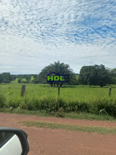 Foto 1 de Fazenda / Haras à venda, 328m2 em Baliza - GO