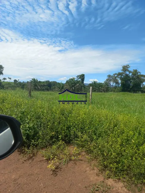 Foto 2 de Fazenda / Haras à venda, 328m2 em Baliza - GO