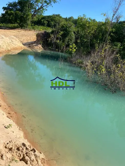 Foto 1 de Fazenda / Haras à venda, 259m2 em Coxim - MS