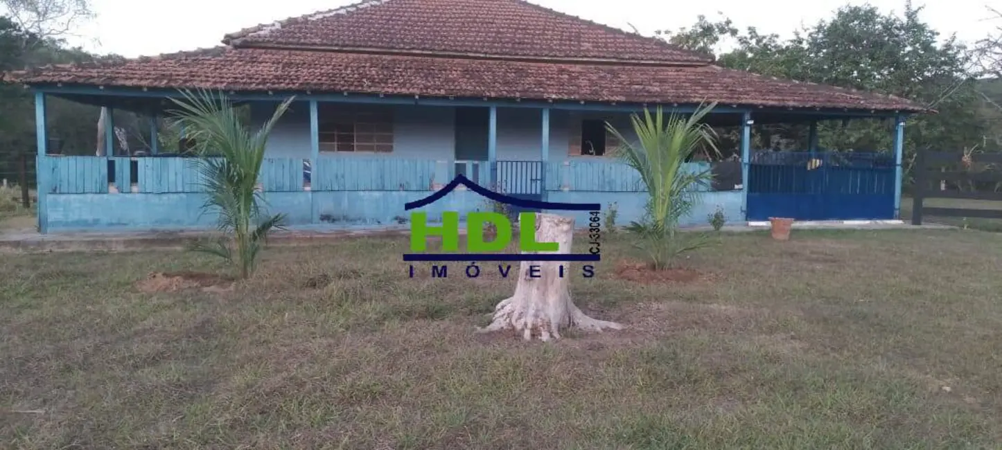 Foto 2 de Fazenda / Haras à venda, 259m2 em Coxim - MS