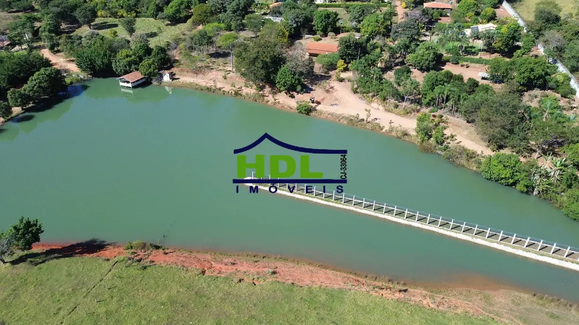 Foto 4 de Casa de Condomínio com 3 quartos à venda, 4086m2 em Hidrolandia - GO